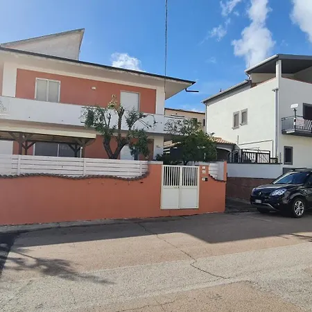 Vakantiehuis Casa Perla Golfo Aranci