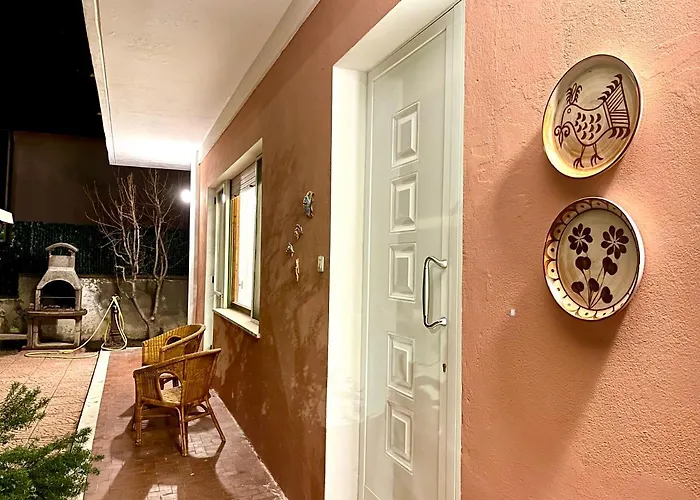 Tatil Evi Casa Perla *