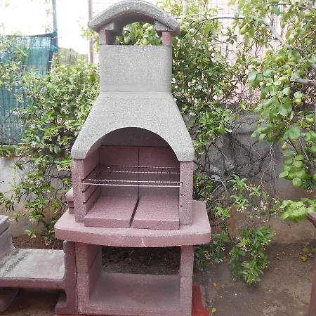 Casa Perla ゴルフォ・アランチ