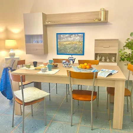 Сasa de vacaciones Casa Perla *