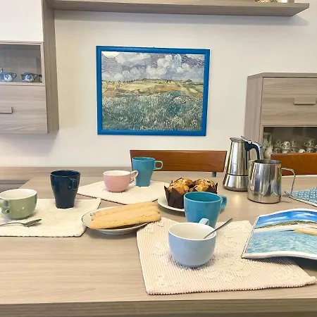 Casa Perla ゴルフォ・アランチ