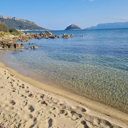 Casa Perla Ferienhaus Golfo Aranci