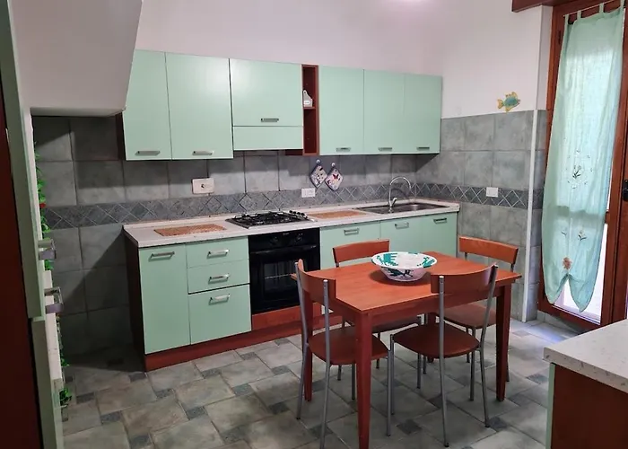 Casa de Férias Casa Perla Golfo Aranci