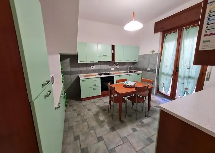 Casa de Férias Casa Perla Golfo Aranci