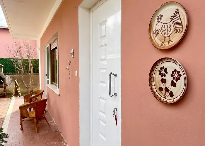 Casa de Férias Casa Perla *