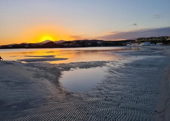 Casa Perla Casa de Férias Golfo Aranci