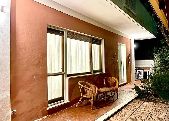 Casa Perla Casa de Férias *