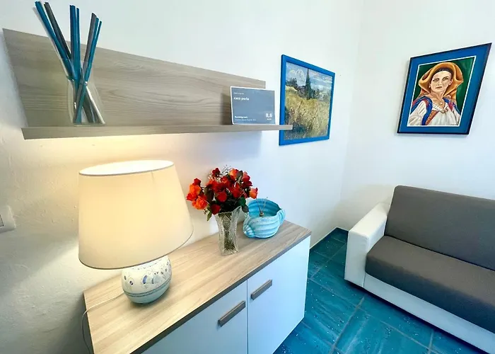 Casa Perla Casa de Férias