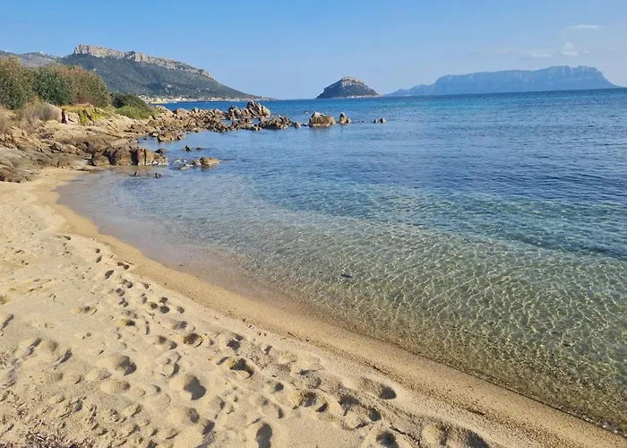Casa Perla Casa de Férias Golfo Aranci