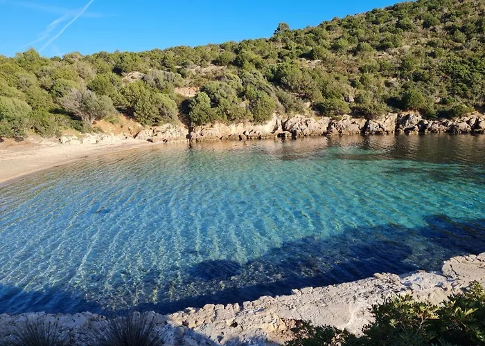 Casa de Férias Casa Perla Golfo Aranci
