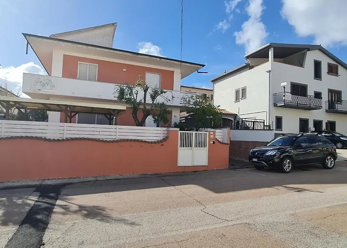 Casa de Férias Casa Perla Golfo Aranci